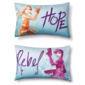 Star-wars Blue and Purple Soft-furnishings-textiles
